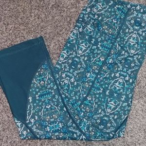 Apana Workout Crops